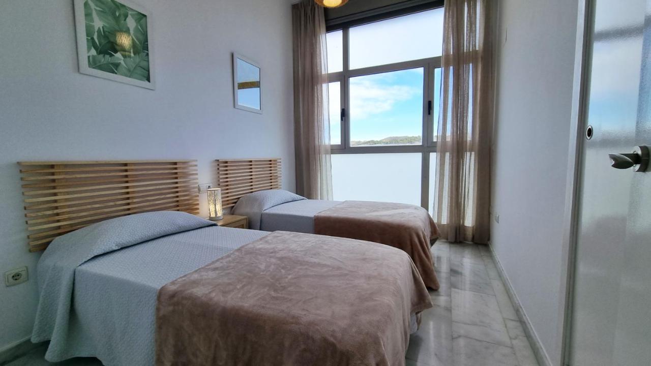 Appartamento Skyline 41 Gran Lujo, Terraza Grande Y Vistas Al Mar - Planta 41 Benidorm Esterno foto